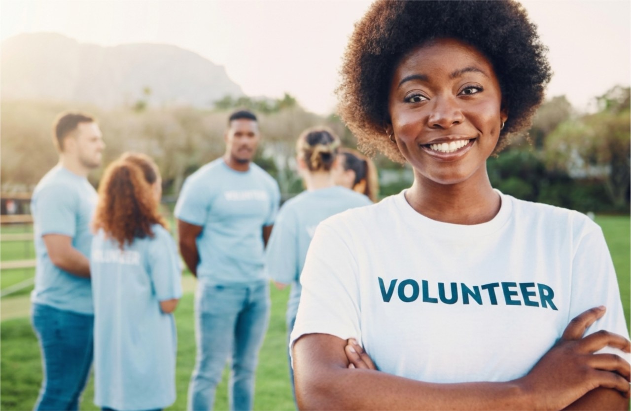 Volunteer with EDACT